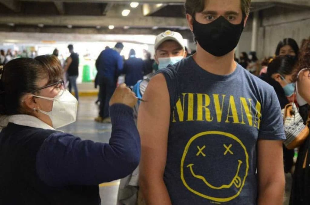 plan de vacunación para rezagados