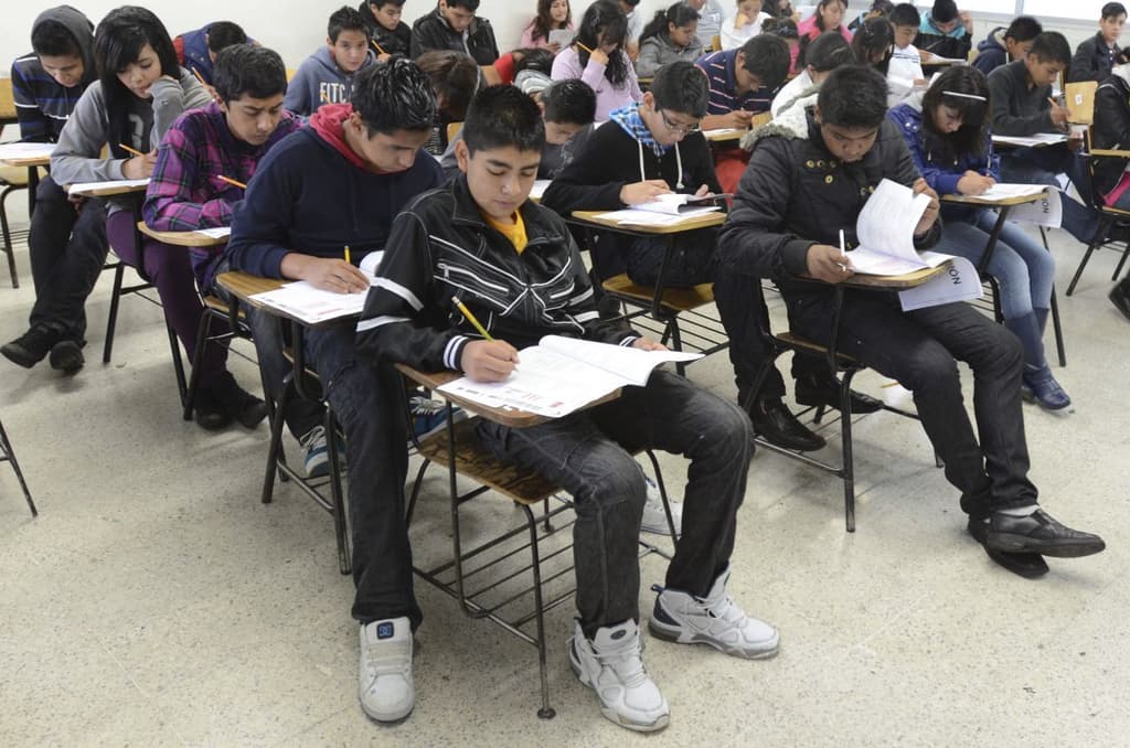 Concurso del Comipems