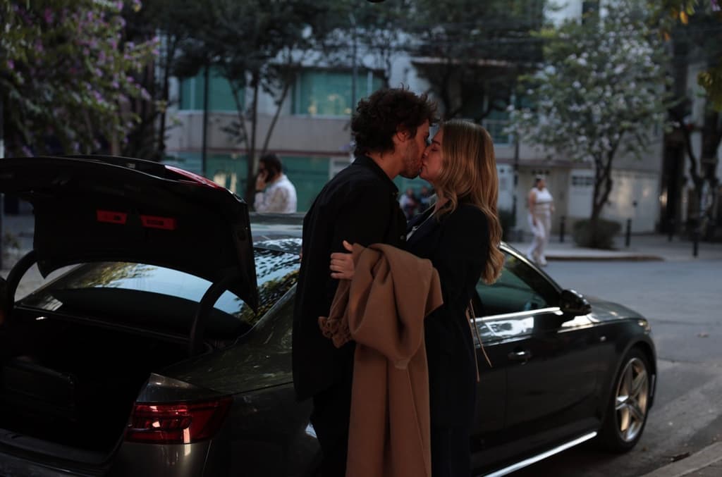 Ludwika Paleta confiesa si sería novia de Juanpa Zurita en ¿Quieres ser mi novia? | Foto: Videocine 