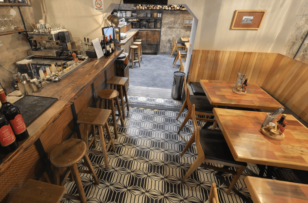 Reservas en google maps