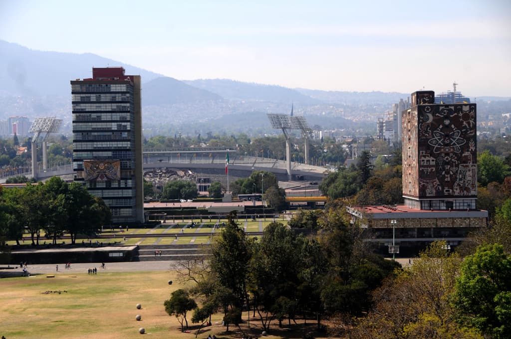 UNAM en el ranking Mundial