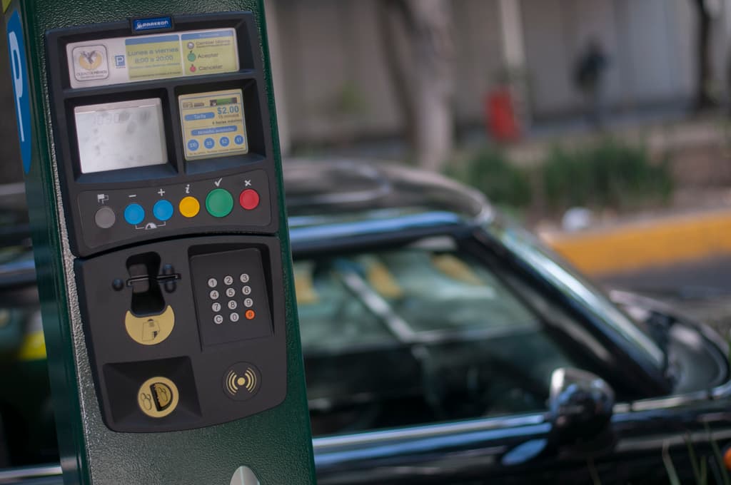 Después de casi 11 meses, la Semovi publica el total del dinero de parquímetros en la CDMX.