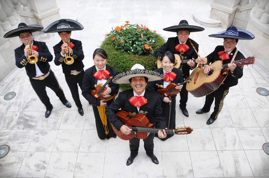 Mariachi Samurái