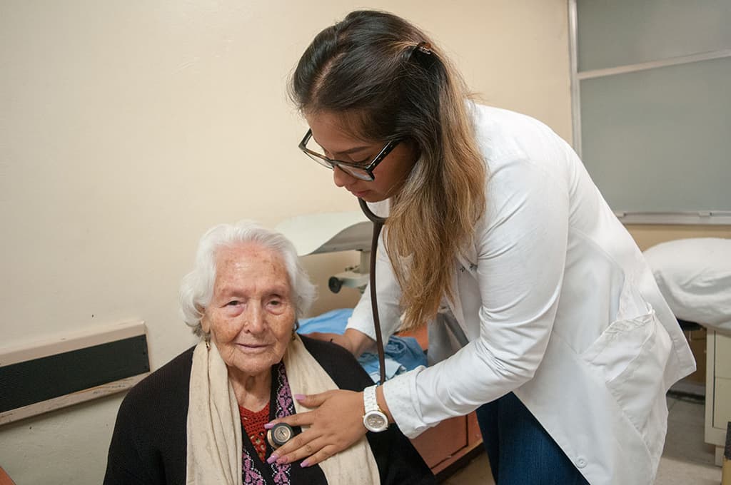Clinica Geriatrica de Coyoacan