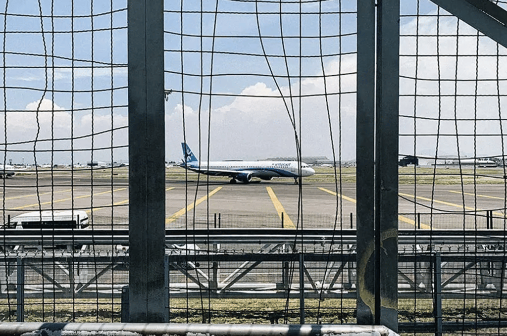 macpuente del aeropuerto
