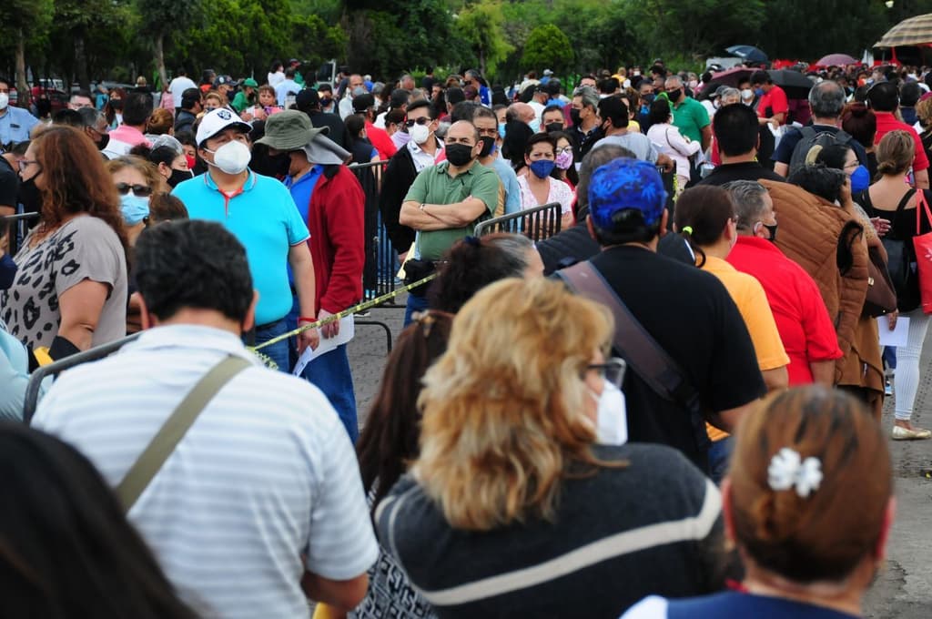 segundas dosis en cdmx