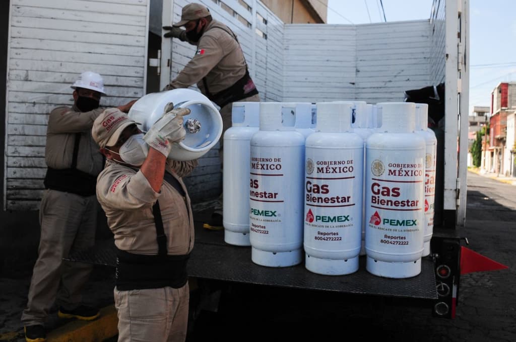 gas bienestar en azcapotzalco