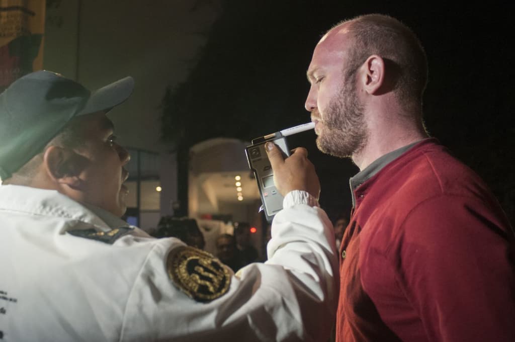 alcoholímetro decembrino 2021