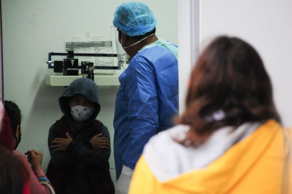 hepatitis aguda grave en la CDMX