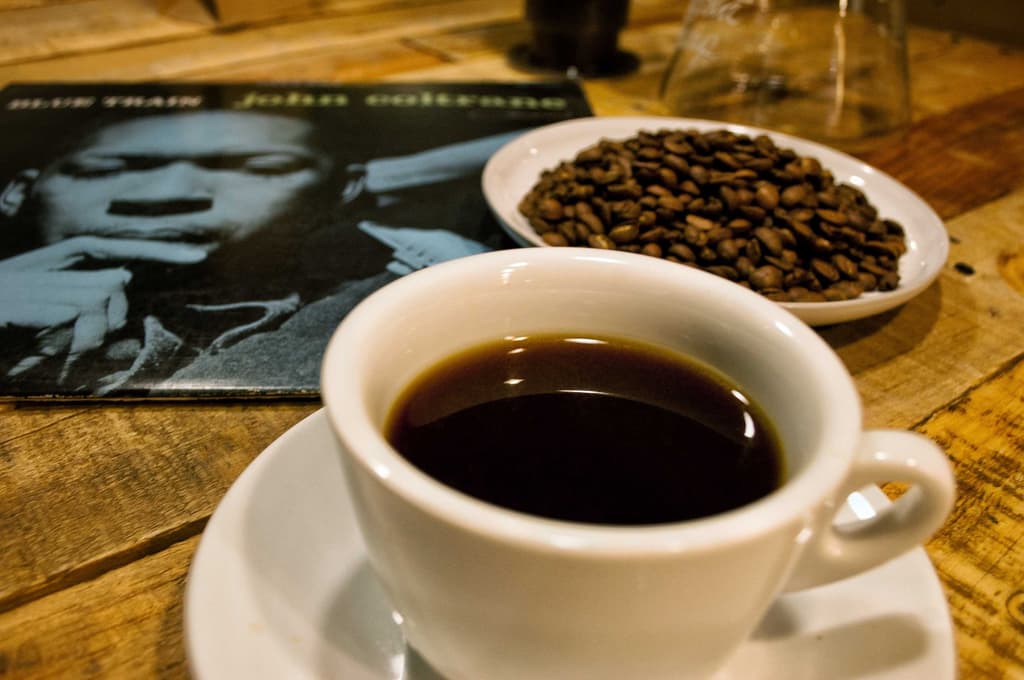 Café Camino a Comala