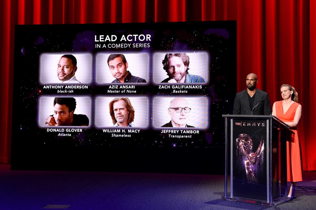 Premios Emmy nominaciones