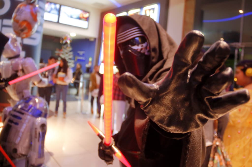 fans de Star Wars