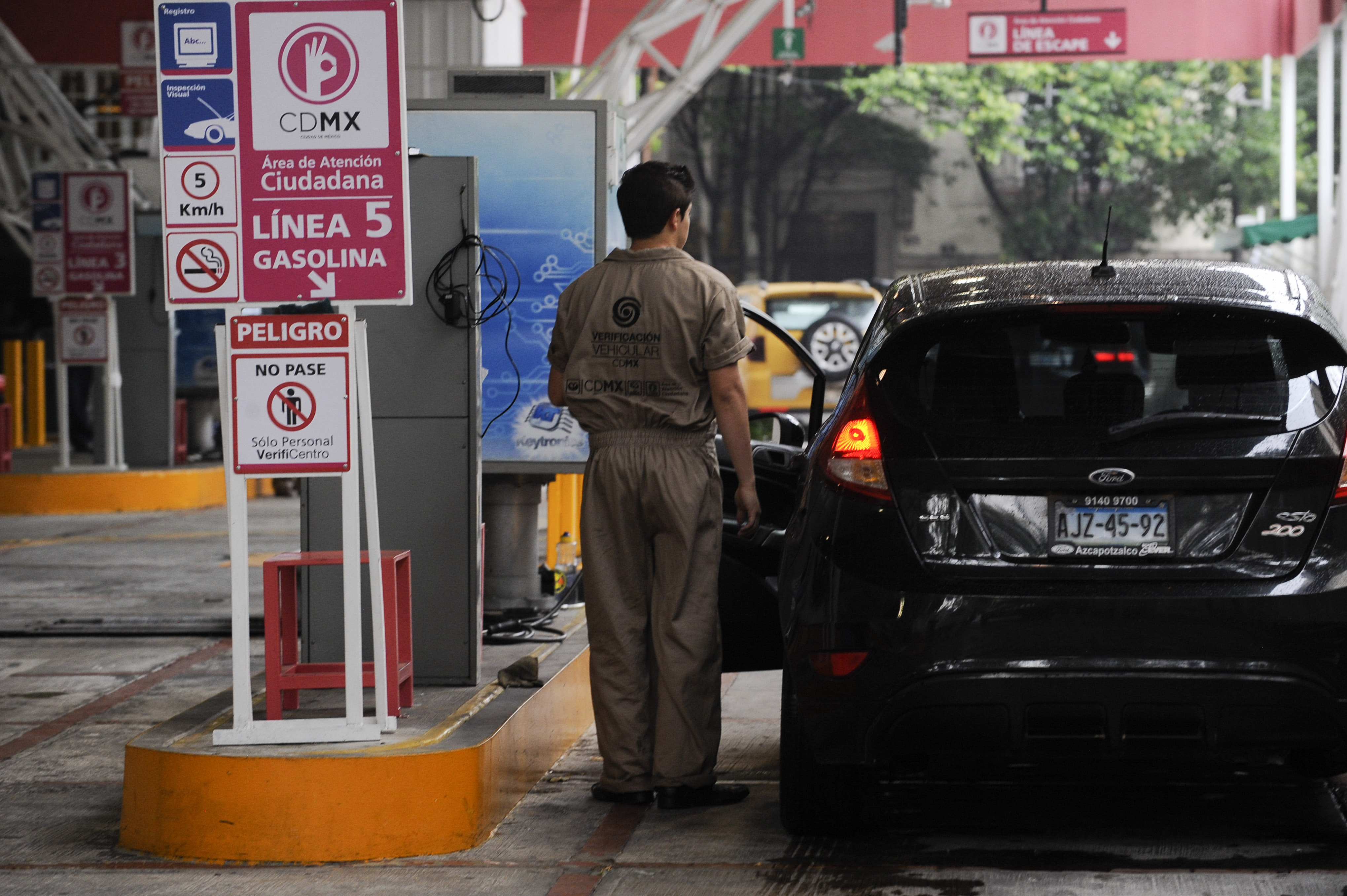 costo de la verificación vehicular 2020