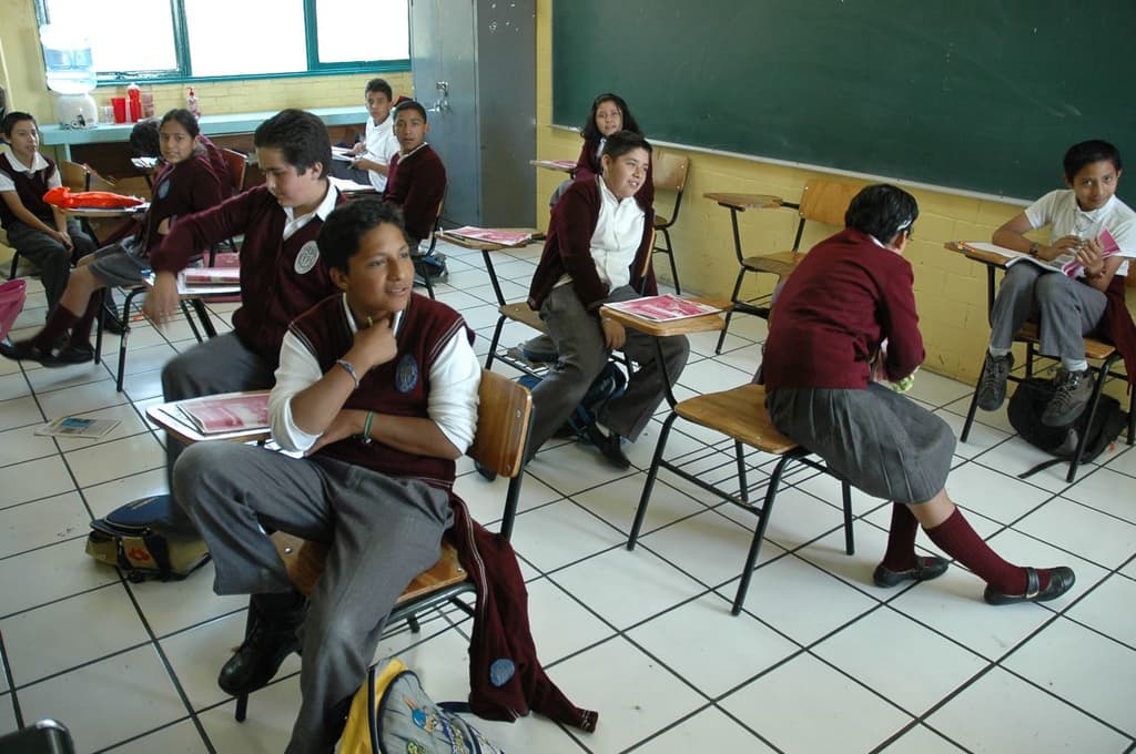 exámenes de nuevo ingreso