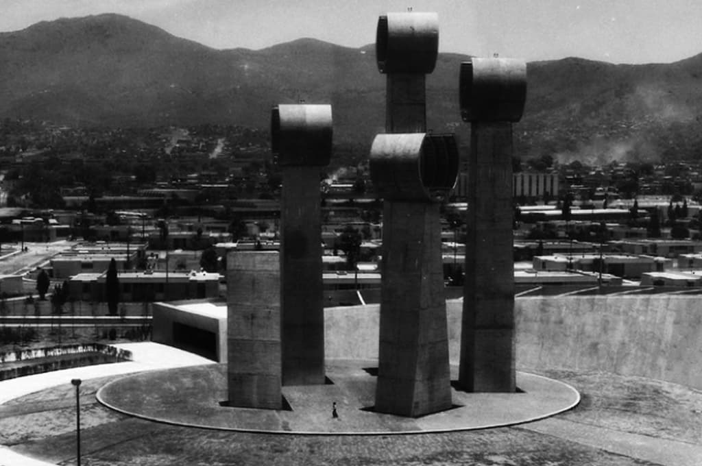 lumbrera del drenaje profundo