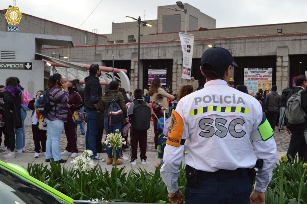 fotos del regreso a clases