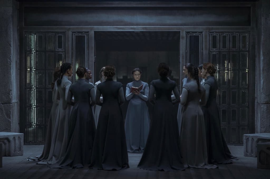 Duna: La Profecía, la serie que expande el universo de Frank Herbert, confirma nueva temporada | Foto: Max 