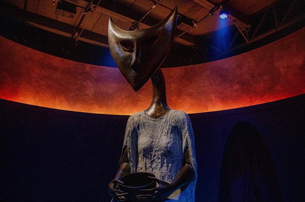 Qué verás en Leonora Carrington: Laberinto mágico, la expo inmersiva en CDMX