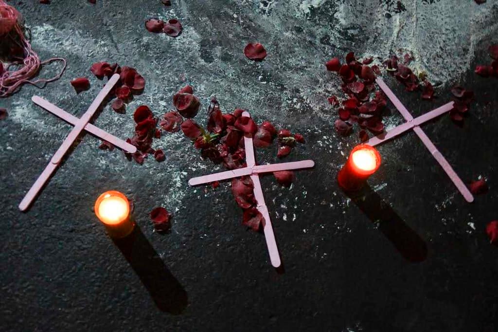 feminicida de una modelo