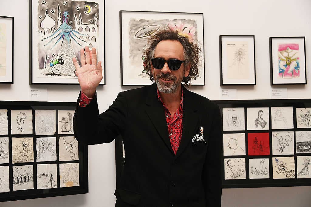 curso de tim burton