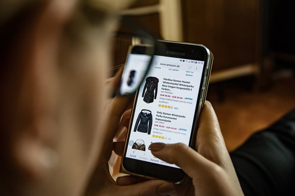 comprar en el Cyber Monday