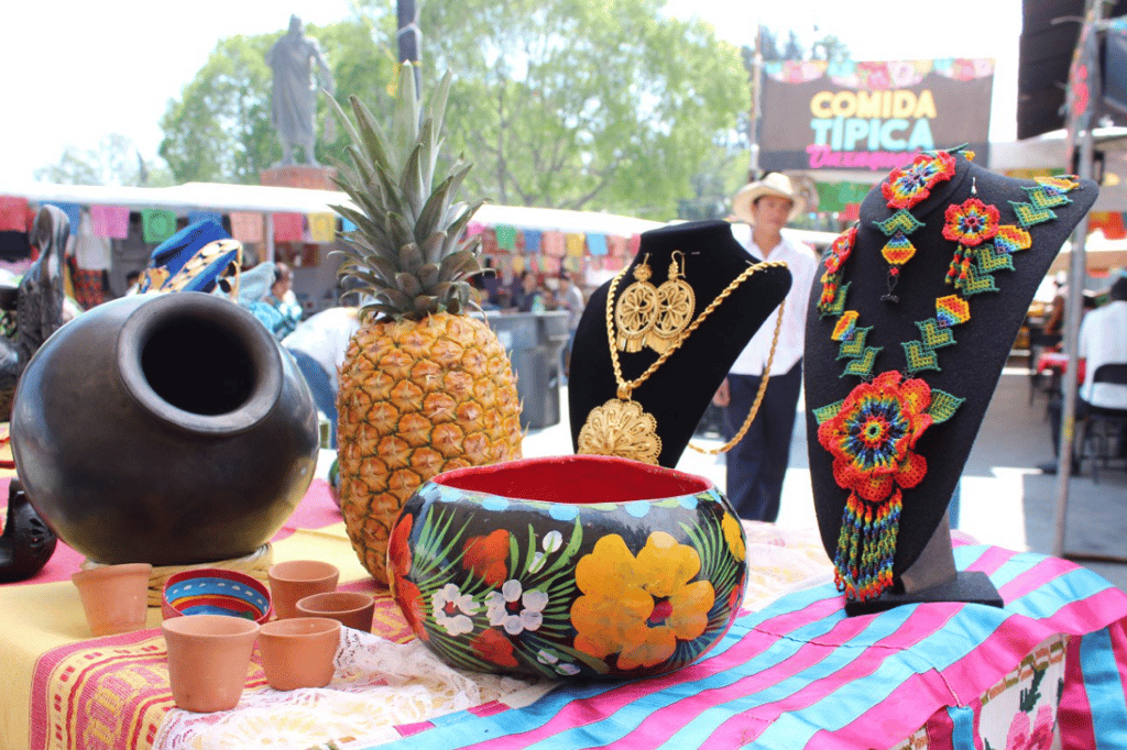 guelaguetza en iztapalapa