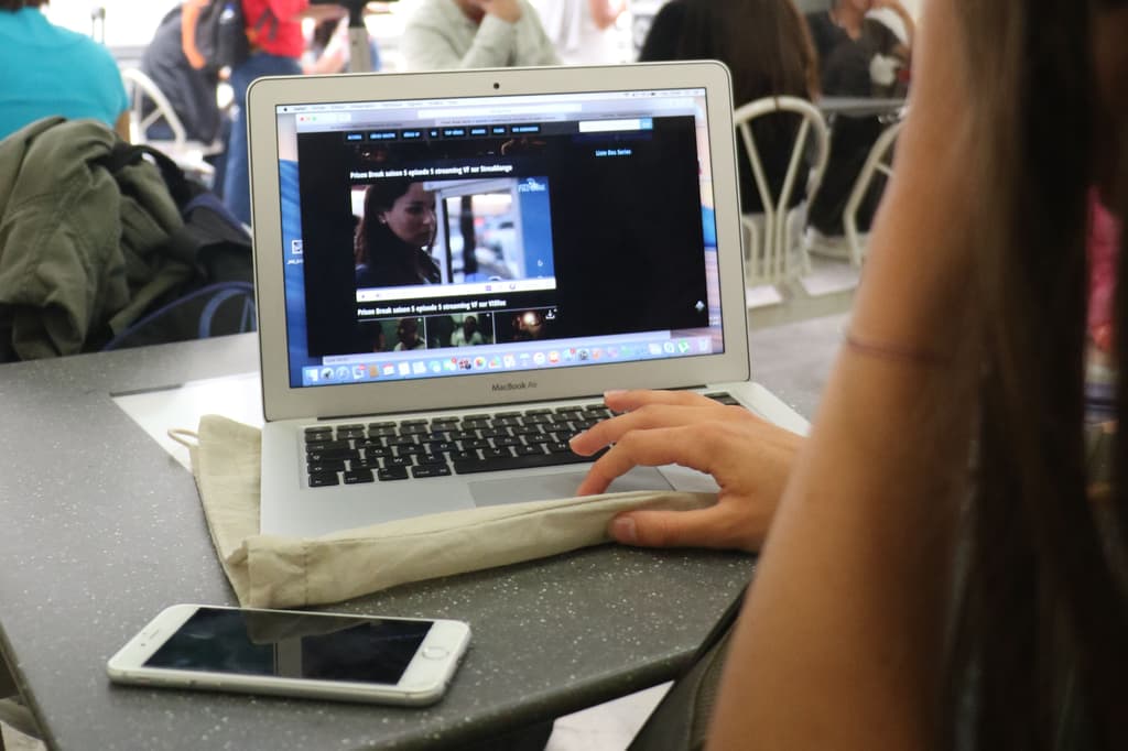 foto en redes sin permiso