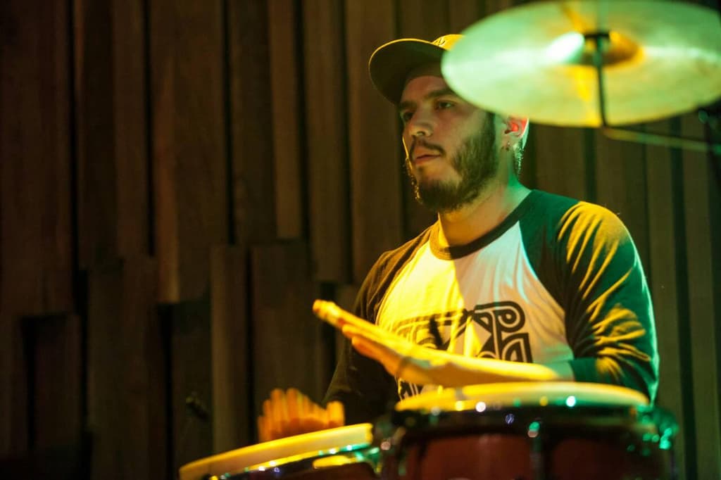 Feria de música independiente en el CCE