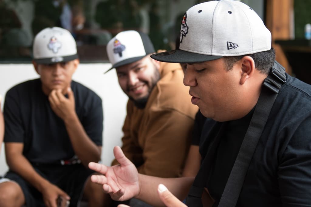 Batalla de gallos 2019