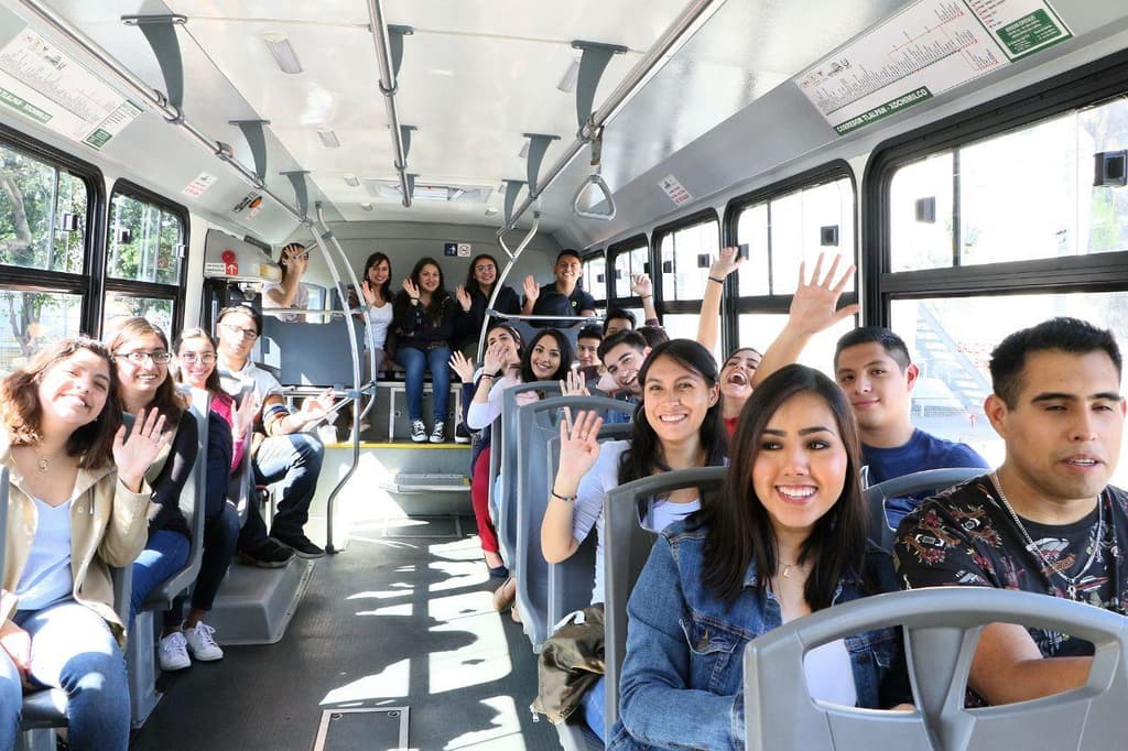 transporte en escuelas privadas
