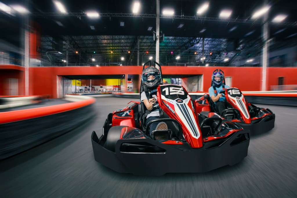K1 SPEED KARTS