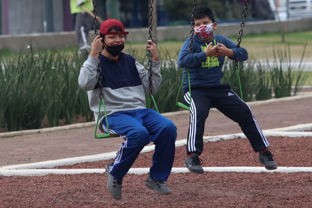 Regresan fiestas infantiles