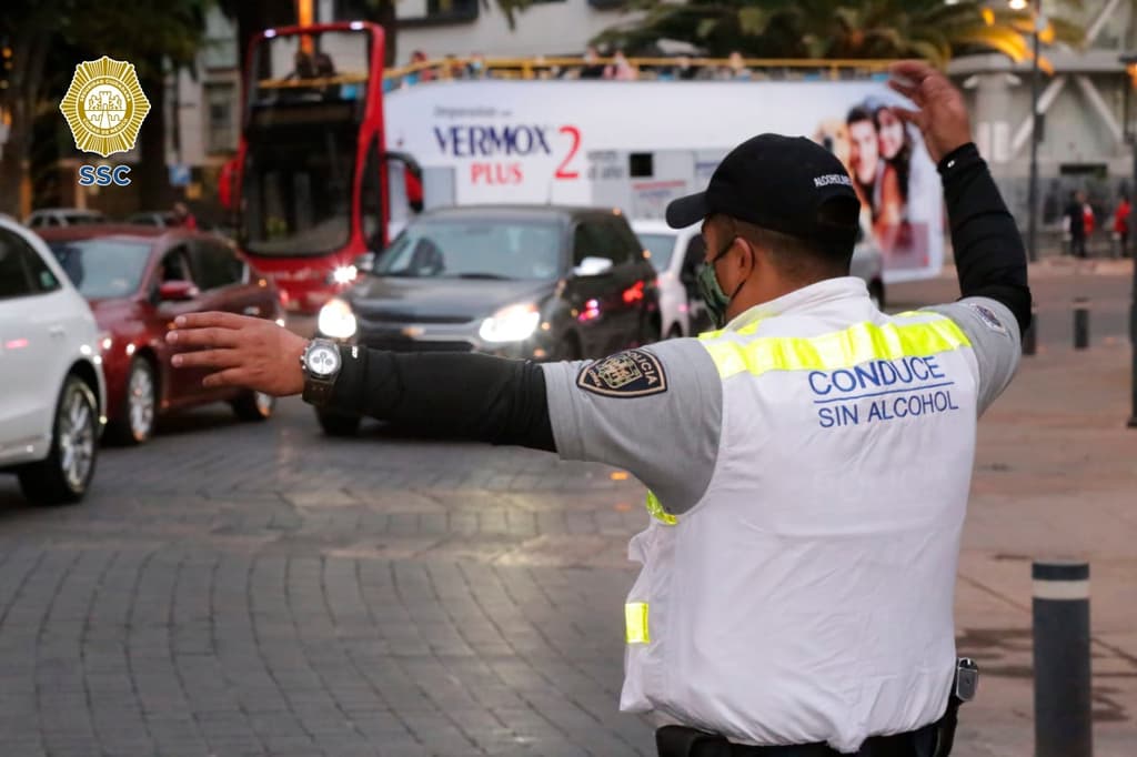 alcoholímetro decembrino 2020