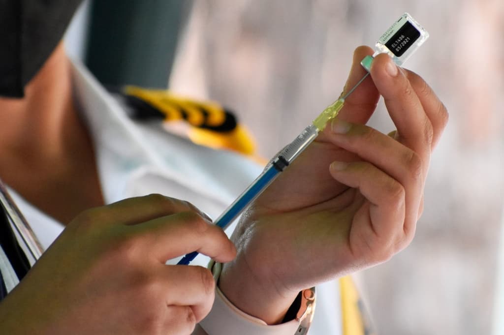 llamadas para vacuna contra covid-19