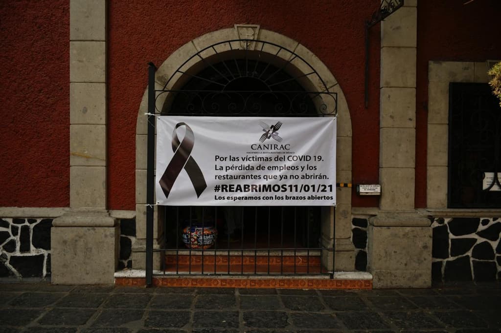 Sanciones para restaurantes que no respeten el semáforo rojo