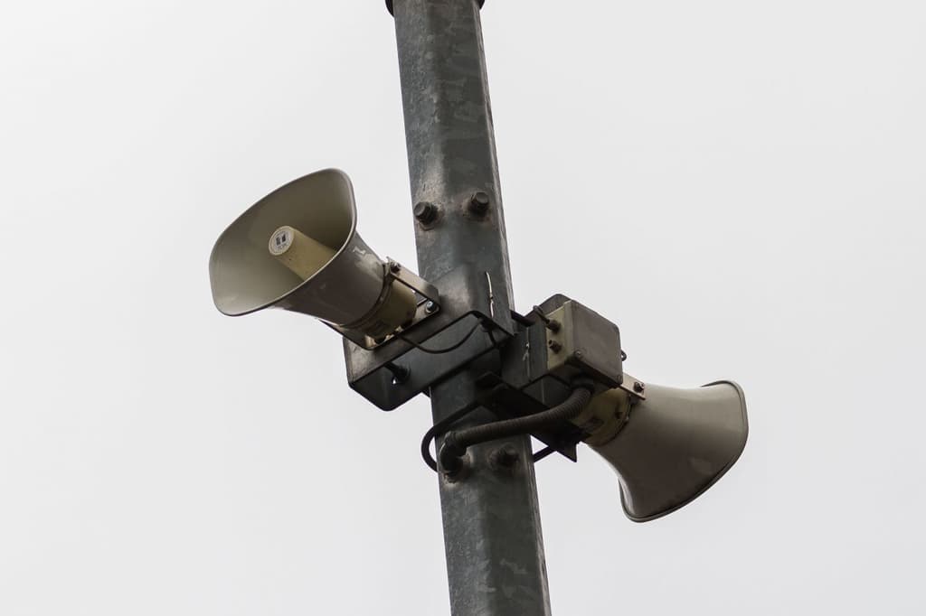 reportar una alerta sísmica