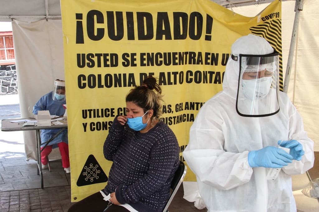 cdmx está cerca del amarillo