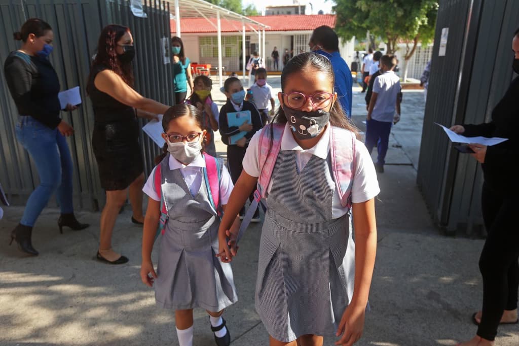 reglas del regreso a clases