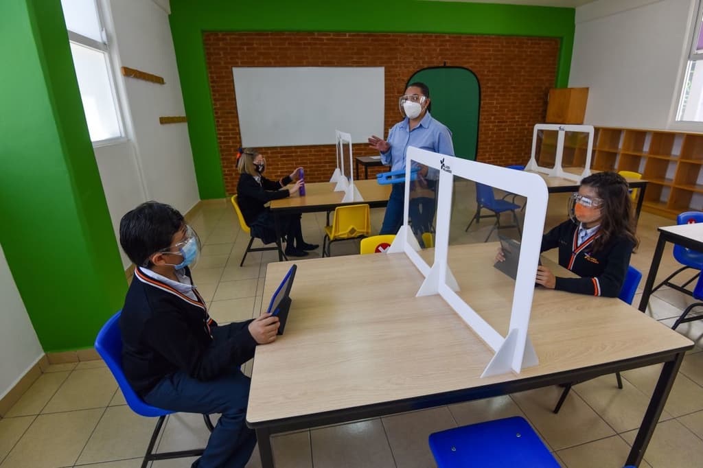 días sin clases en junio