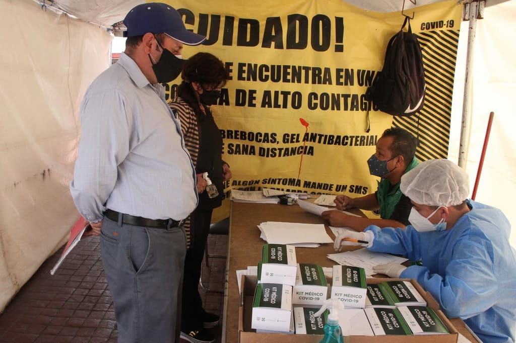 cuarta semana en semáforo amarillo