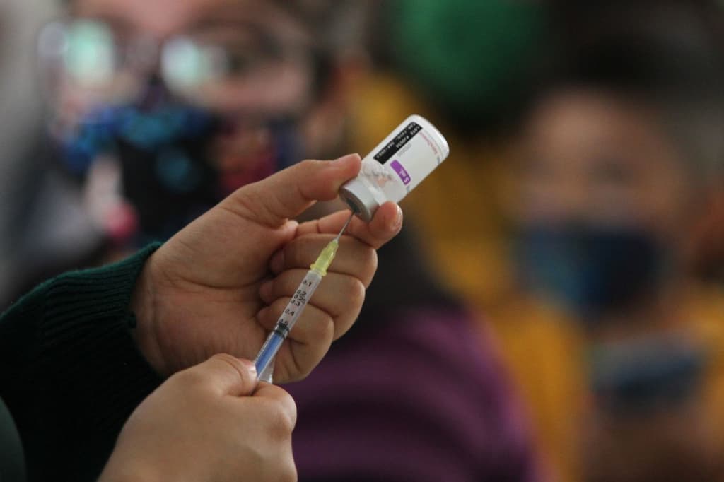 uvariante delta a los vacunados