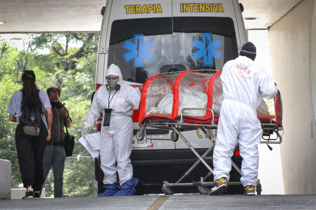 agosto en semáforo naranja