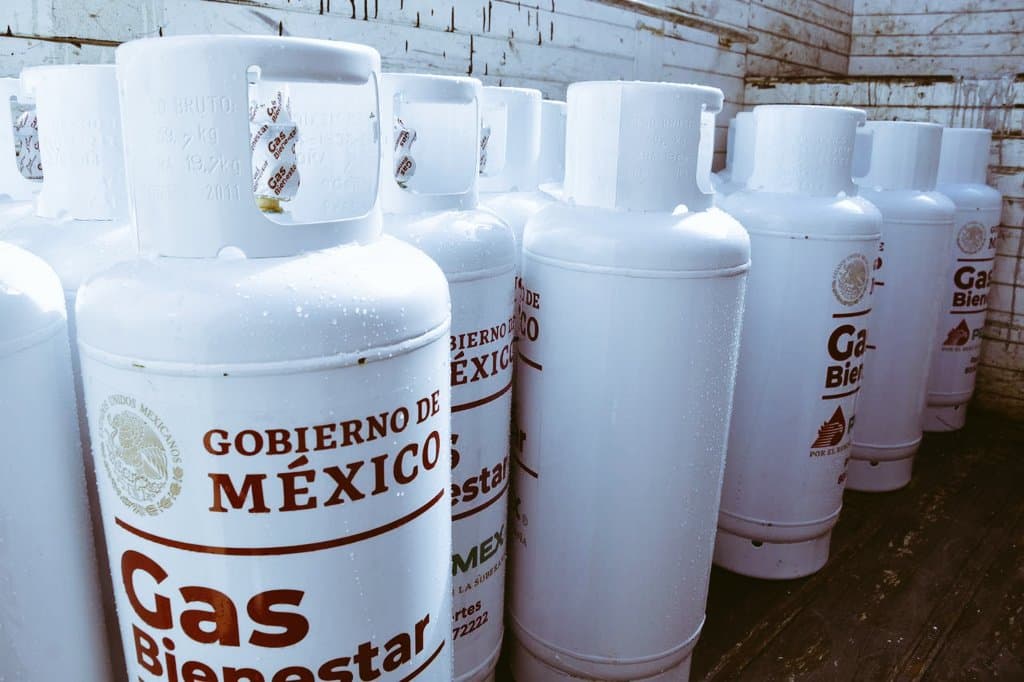 alcaldías que tendrán Gas Bienestar