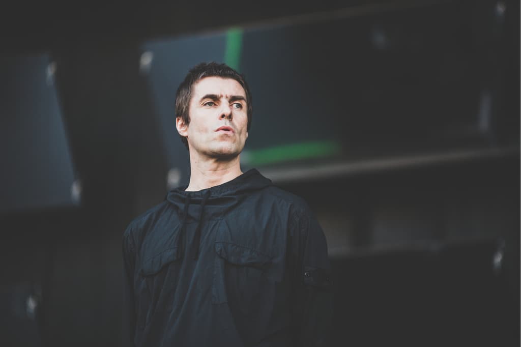 Liam Gallagher