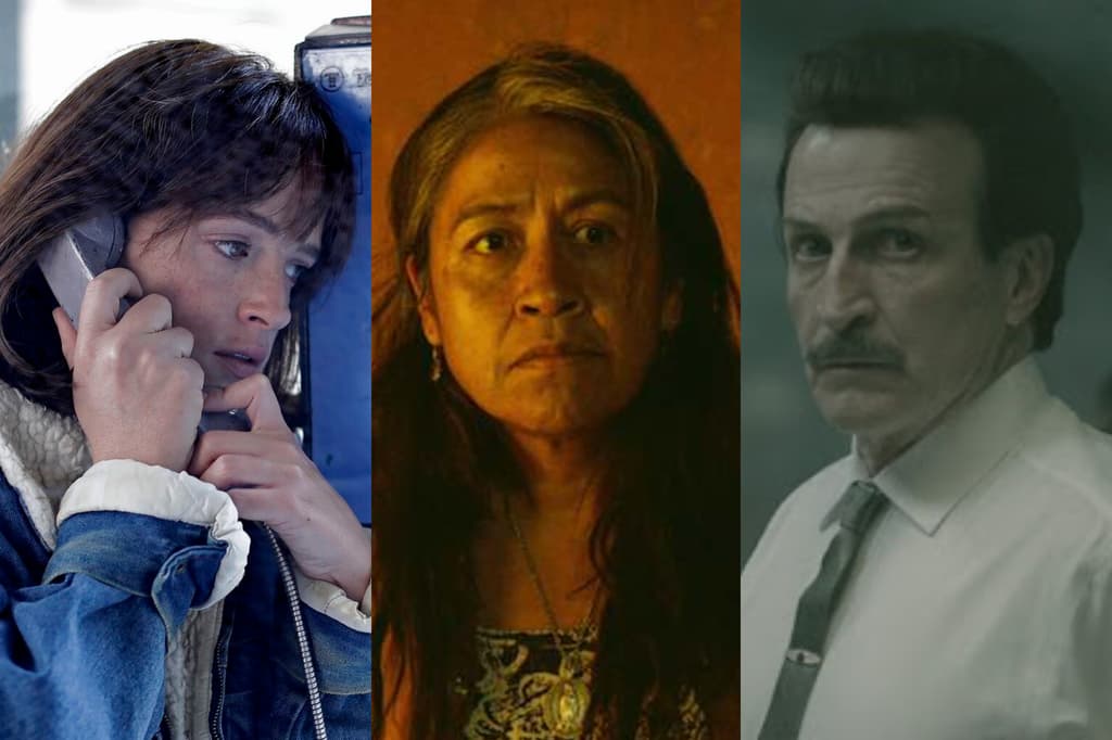 series en español para maratonear