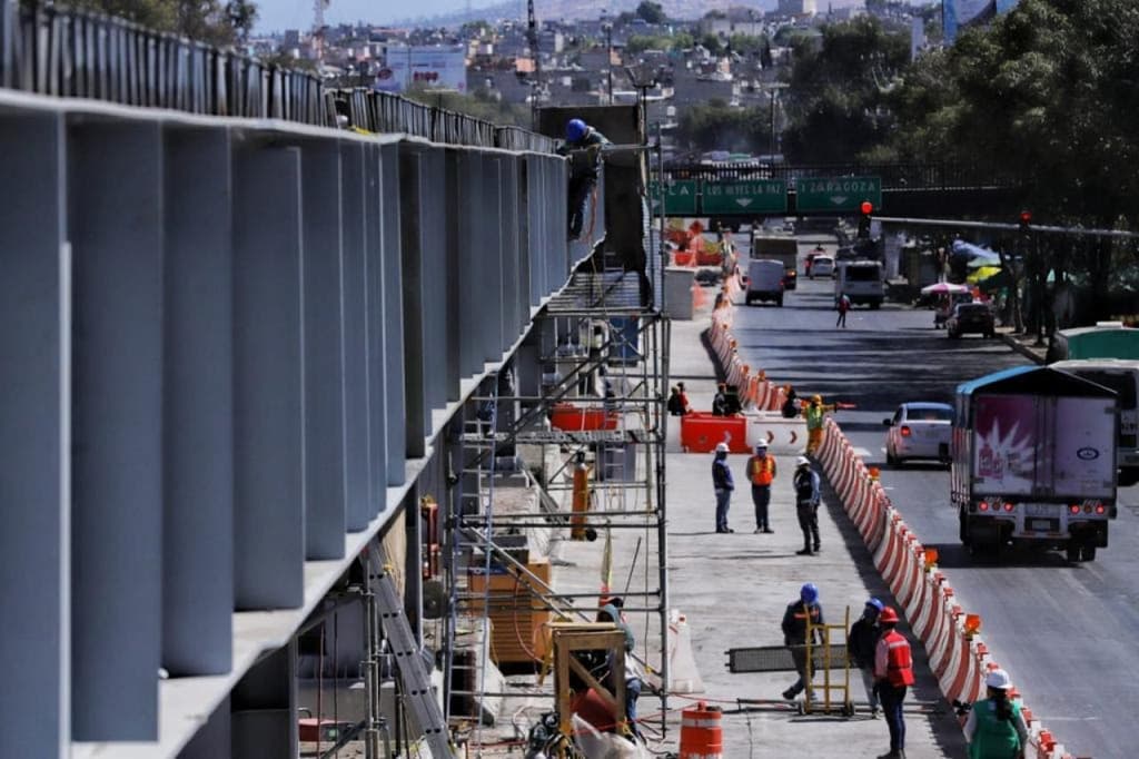 trolebús elevado de chalco