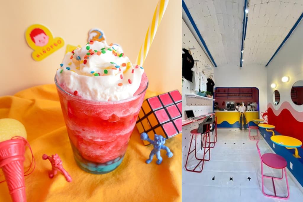 Bambolina x Niño Feo