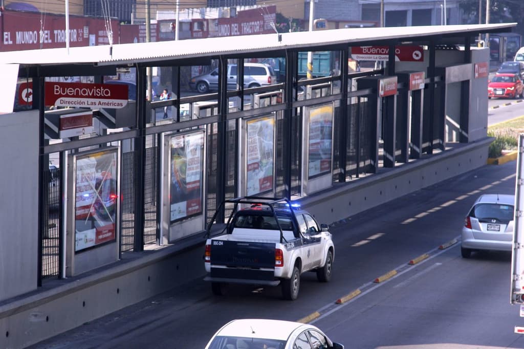 ampliación de la línea 1 del mexibús