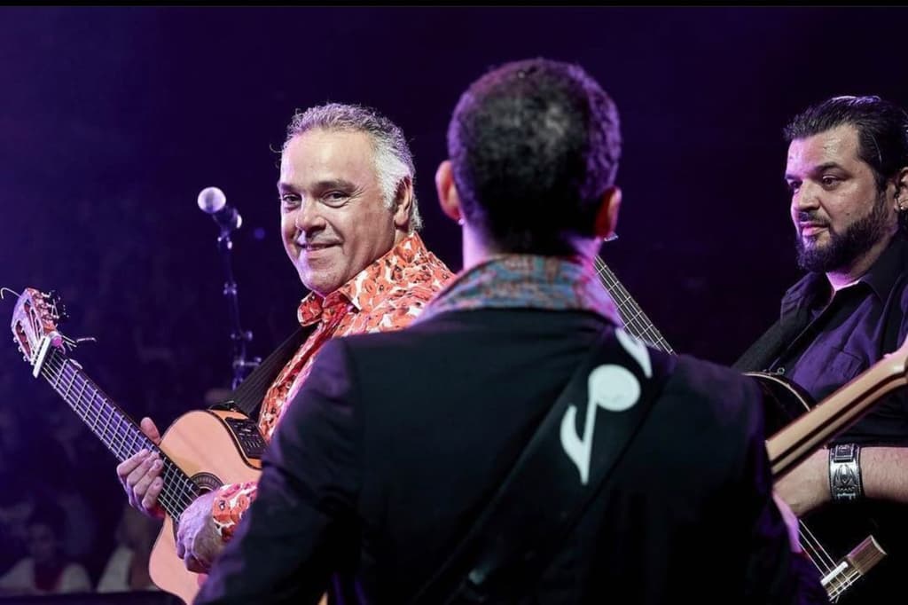 Gipsy Kings en vivo Arena CDMX