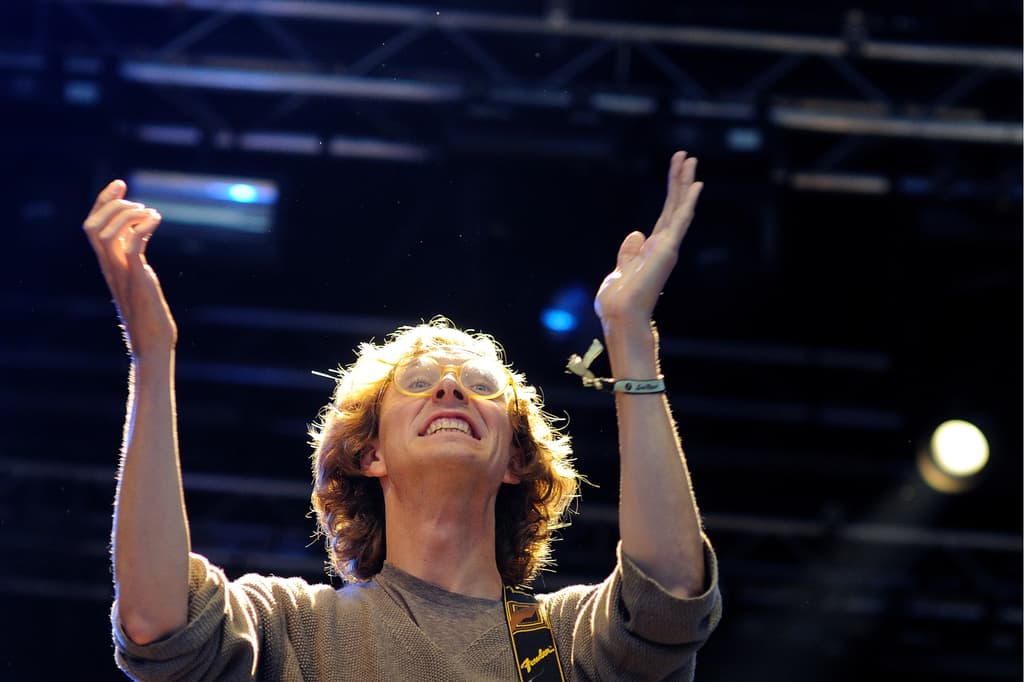 The Whitest Boy Alive